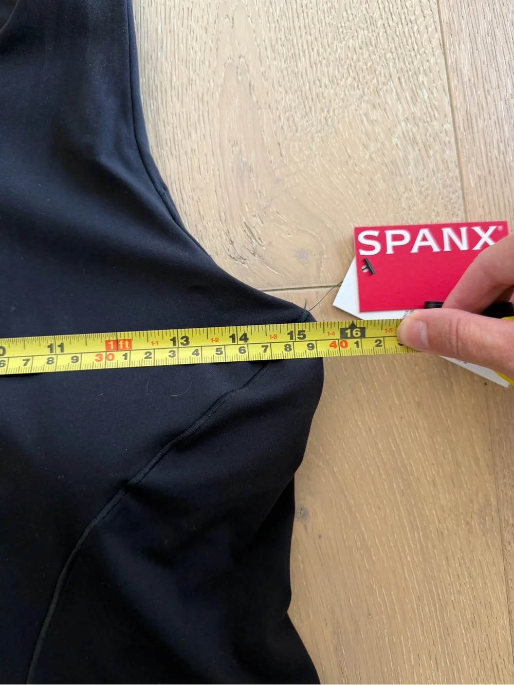 SPANXshape PowerPlay Zip Front Dress SoftPower Performance Fabric
